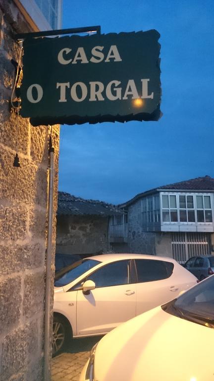 Casa O Torgal Vila Parada del Sil Exterior foto