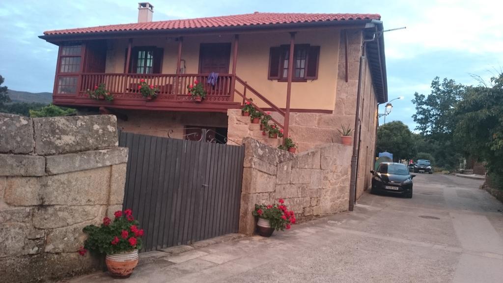 Casa O Torgal Vila Parada del Sil Exterior foto