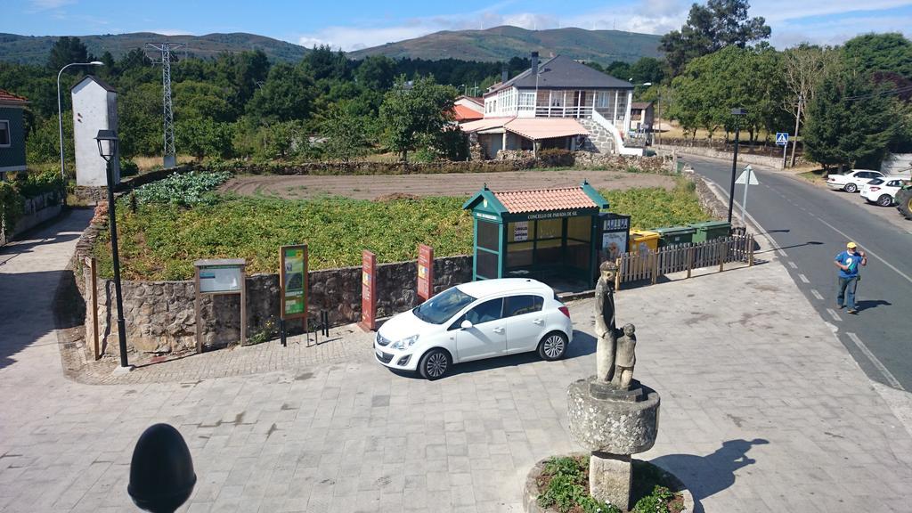 Casa O Torgal Vila Parada del Sil Exterior foto