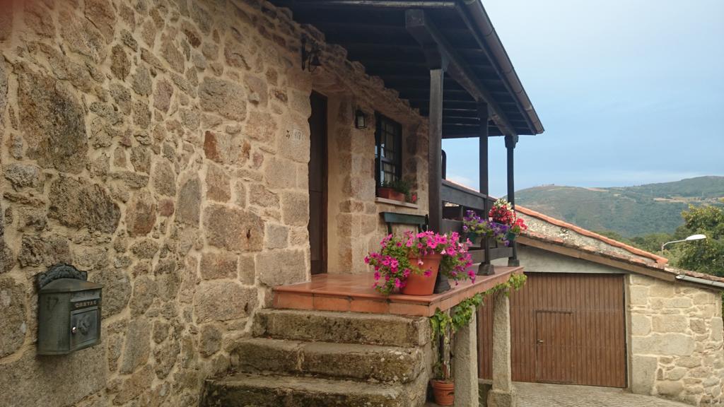 Casa O Torgal Vila Parada del Sil Exterior foto