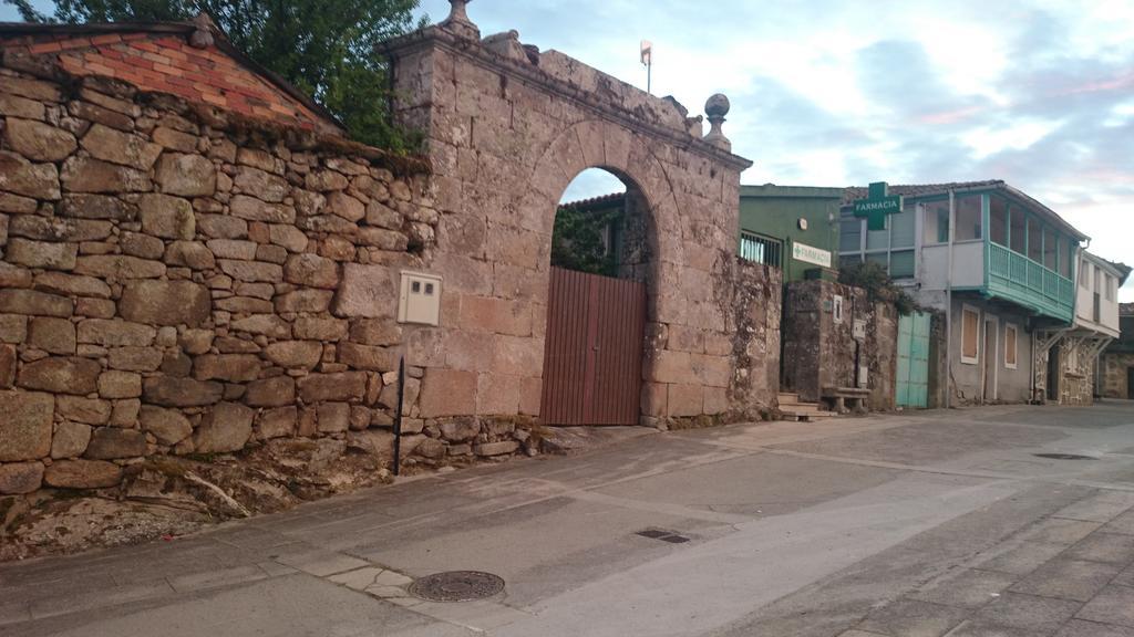 Casa O Torgal Vila Parada del Sil Exterior foto