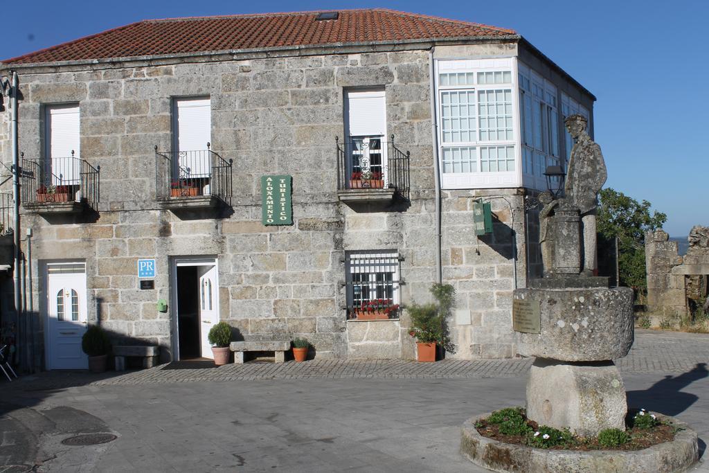 Casa O Torgal Vila Parada del Sil Exterior foto