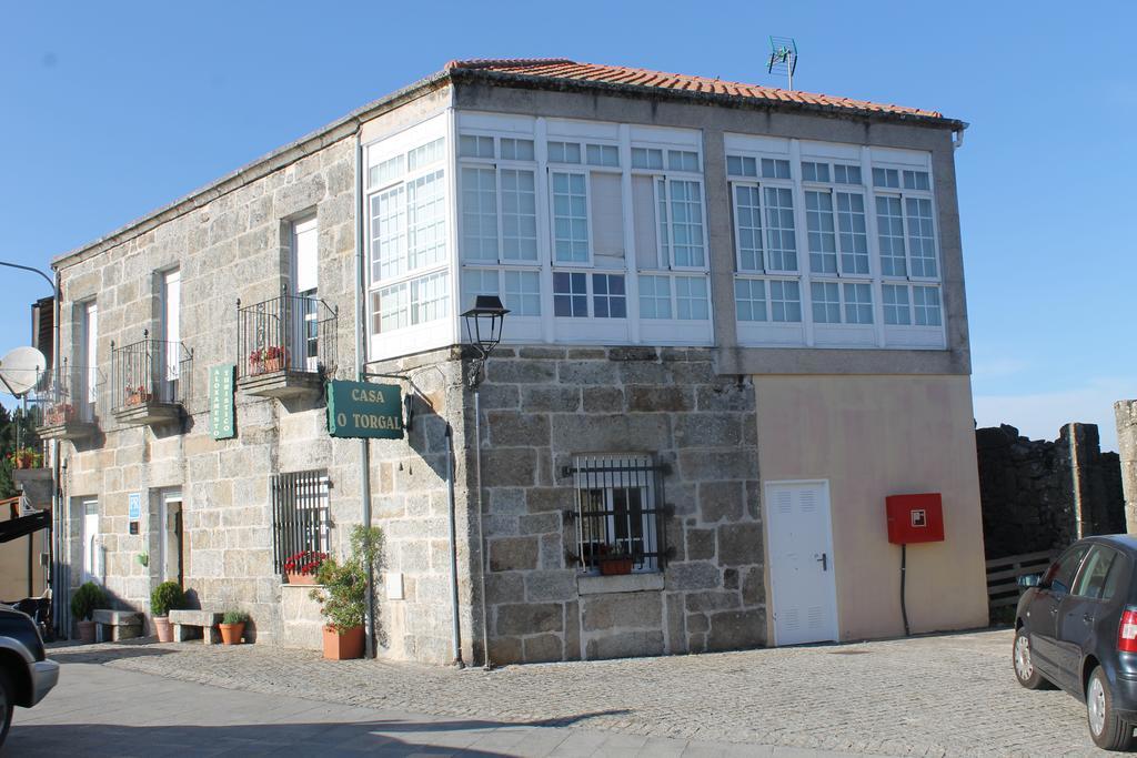 Casa O Torgal Vila Parada del Sil Exterior foto