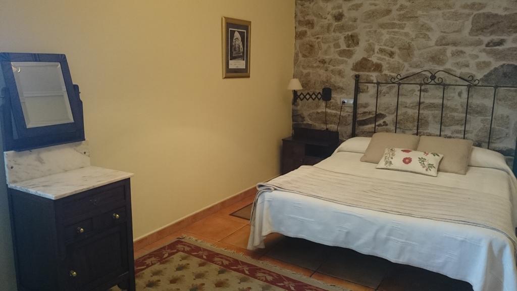 Casa O Torgal Vila Parada del Sil Quarto foto