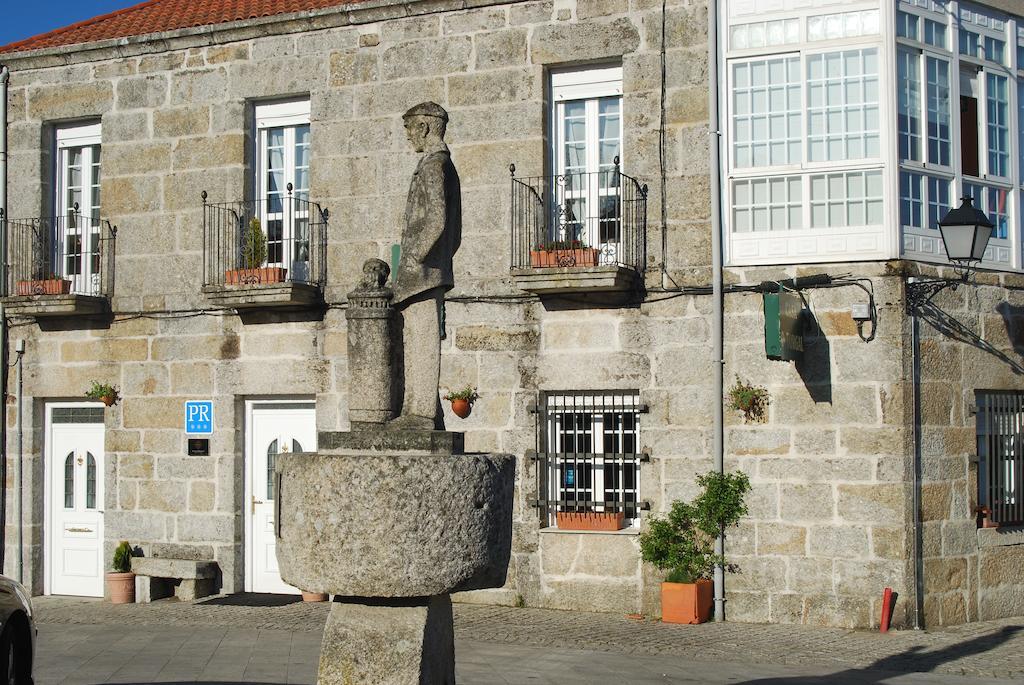 Casa O Torgal Vila Parada del Sil Quarto foto