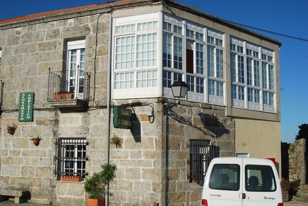 Casa O Torgal Vila Parada del Sil Quarto foto