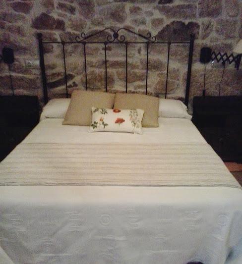 Casa O Torgal Vila Parada del Sil Quarto foto